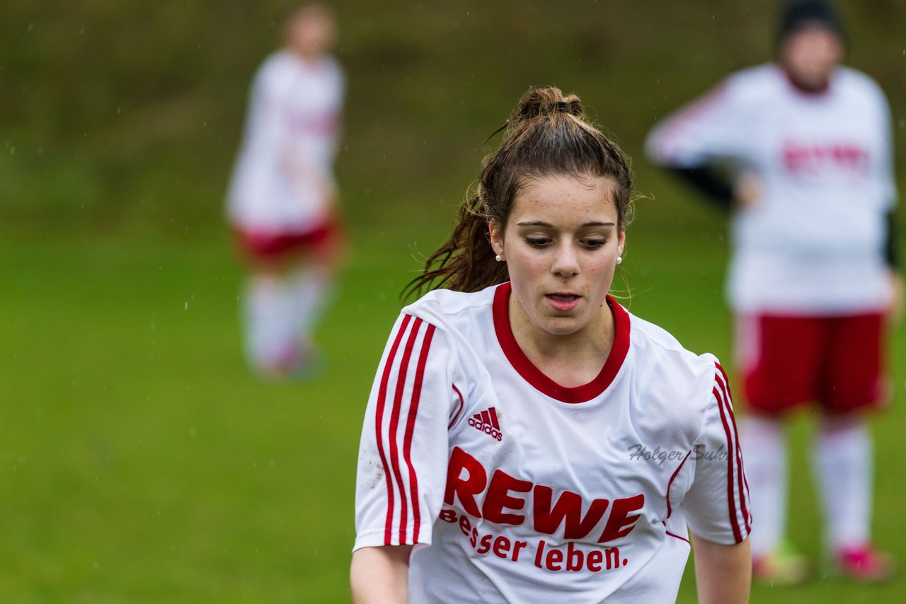 Bild 54 - B-Juniorinnen TuS Tensfeld - TSV Weddelbrook : Ergebnis: 3:1